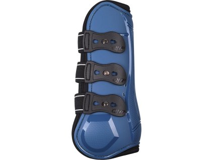 Ochraniacze przednie Champion QHP, para, teel Blue