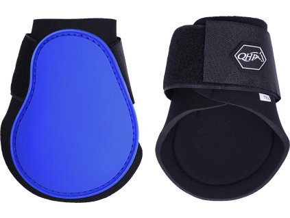Ochraniacze tylne QHP, para, kobaltowy niebieski