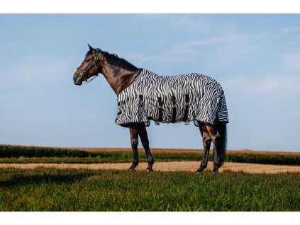 Derka przeciw owadom Riding World, zebra