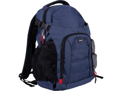 Plecak QHP, niebieski