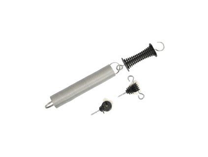0019694 kit maniglia molla 2 isolatori