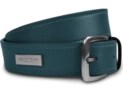 Pasek Aurora Blues Equestrian Stockholm, blue