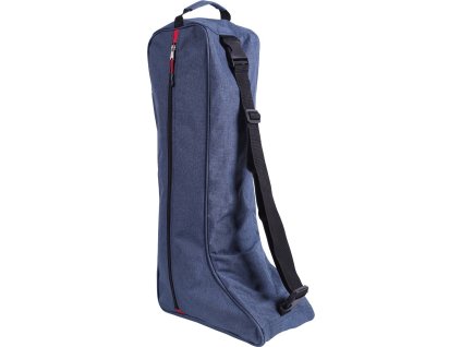 Torba na buty QHP, niebieska