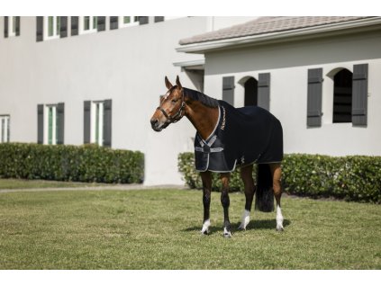Derka chłodząca Airmax Rambo, black/thunderstorm grey & silver