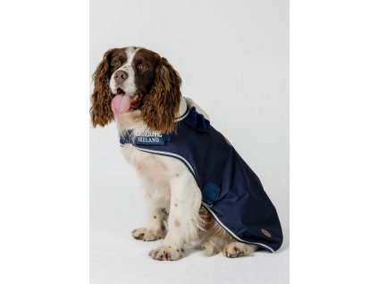 Derka dla psa Newmarket Horseware, 250 g, witney navy