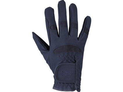 Rękawice jeździeckie Multi Q-essentials, dark blue