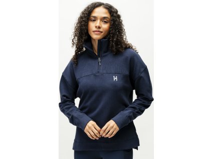 Bluza Vitality Horseware, damska, core navy
