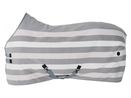 Derka chłodząca Pony Newmarket Horseware, witney charcoal