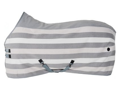 Derka chłodząca Newmarket Horseware, witney charcoal