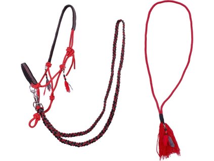 Zestaw do jazdy Liberty QHP, red