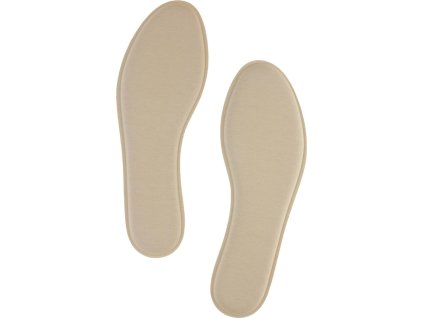 Wkładki Blackfox, pianka memory, para, beige