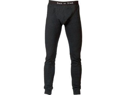 Getry termoaktywne Johns Back on Track, męskie, czarne