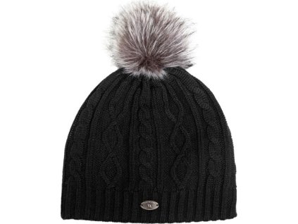 Czapka Rose Back on Track, dark grey