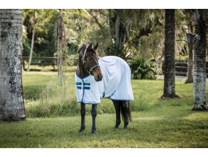 Derka przeciw owadom Amigo Bug, azure blue/navy & electric blue