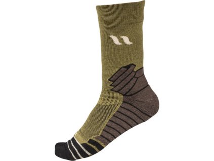 Skarpety Rowan Back on Track, para, green