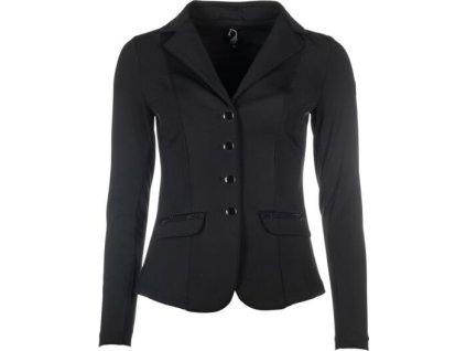 Marynarka Konkursowa Amalfi Lauria Garrelli, damska, czarna