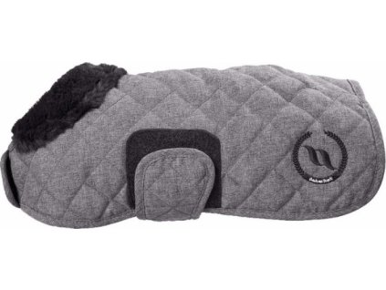 Derka dla psa Haze Back on Track, grey