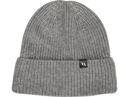 Czapka wełniana Ava Back on Track, grey