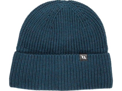 Czapka wełniana Ava Back on Track, blue