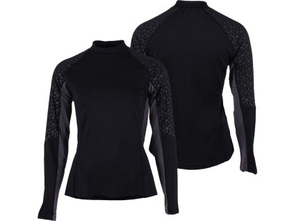 Sportowy T-shirt Eldorado QHP, dziecięcy, elegancki