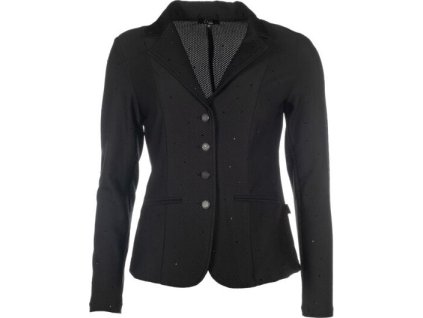 Żakiet Konkursowy Crystal HKM, damski, czarny