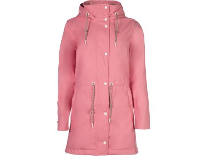 Parka jeździecka Ohio HKM, damska, rose