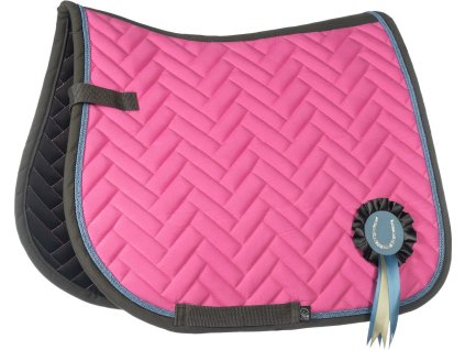 Czaprak Nele HKM, pink