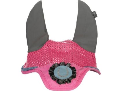 Nauszniki Nele HKM, pink