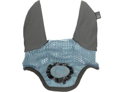 Nauszniki Nele HKM, smokey blue (Rozmiar SHETTY)