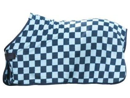 Derka chłodząca Henni HKM, navy/blue