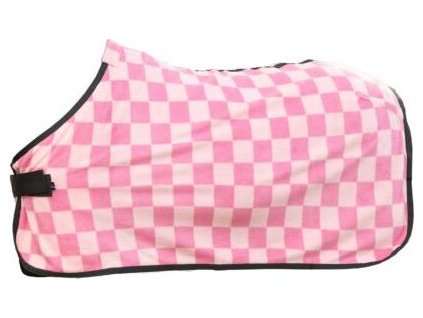 Derka osuszająca Henni HKM, pink/rose