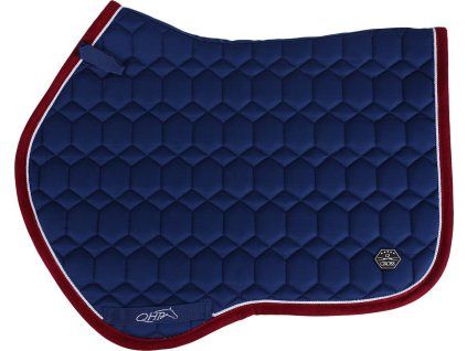 Czaprak Eldorado QHP, marine (Rozmiar drezurní COB/FULL)