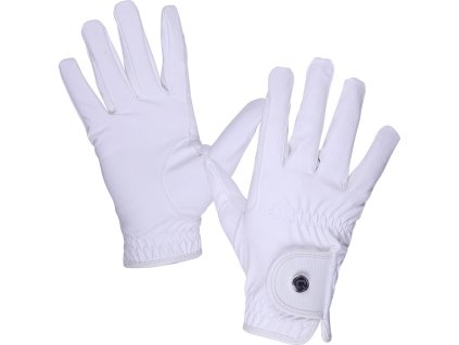 Rękawiczki Force QHP, Białe