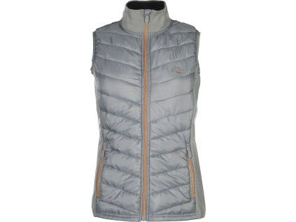 Kamizelka Basel Style HKM,grey/rose gold (Rozmiar 128)