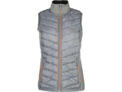 Kamizelka Basel Style HKM,grey/rose gold