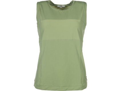 Koszulka Mila HKM, damska, jade green