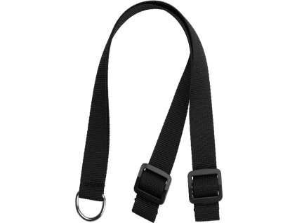 Pasek mocujący do kamizelki wybuchowej Safe Fit Seaver, czarny