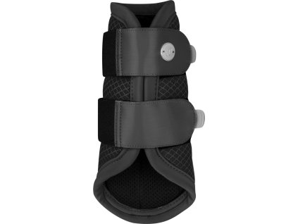 Ochraniacze ujeżdżeniowe na ścięgna Rimini Waldhausen, para, czarne