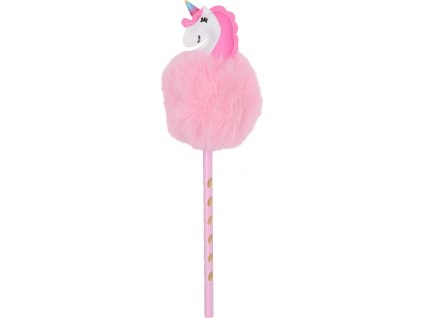 Ołówek Pom Pom Equipage, misty rose