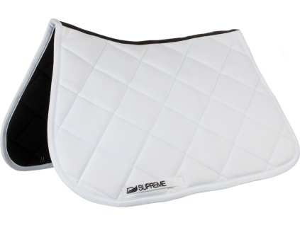 Czaprak Pleasure Supreme, skokowy, biały