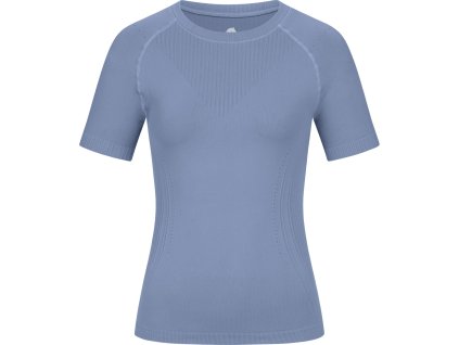 Koszulka funkcyjna Pisa 3D ELT, damska, blue grey