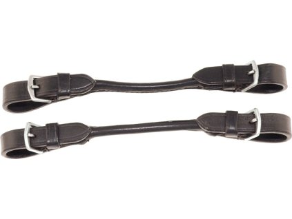 Paski do Pelhamu Supreme, para, dark brown