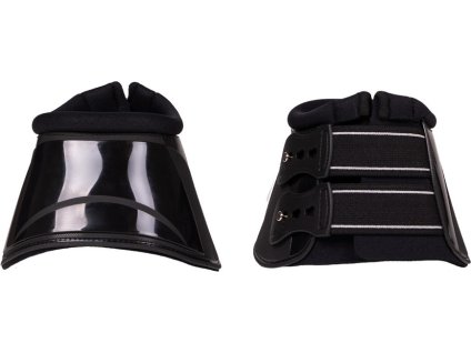 Ochraniacze na kopyta Bell Boots Champion QHP, para, czarne