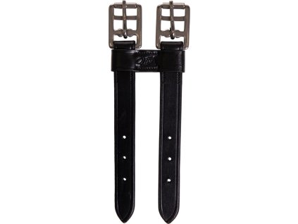 Przedłużacz do popręgu QHP, czarny