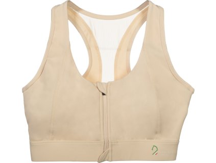 Biustonosz sportowy Amalfi Lauria Garrelli, skin colour