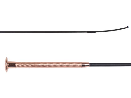 Bat ujeżdżeniowy Spiral QHP, różne rozmiary, rose