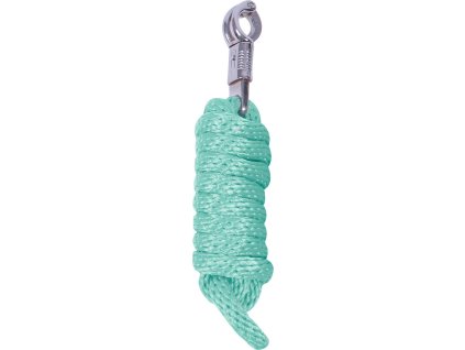 Uwiąz z karabińczykiem bezpiecznym QHP, 2 m, ice green