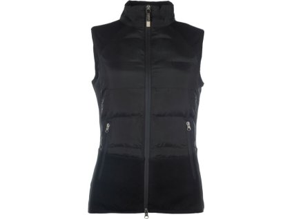 Kamizelka funkcyjna Amalfi Lauria Garrelli, czarna