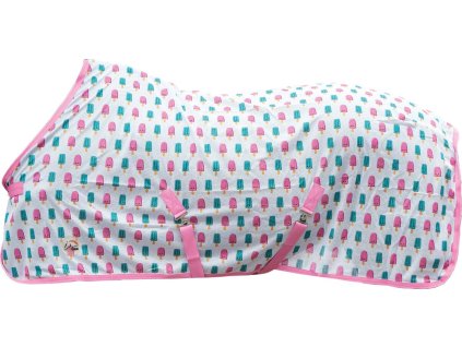 Derka przeciw owadom Naples HKM, magenta/aqua