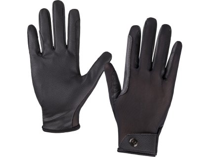 Rękawiczki Solares QHP, czarne